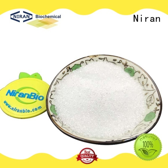 Niran fake sweeteners for business for Savory industry