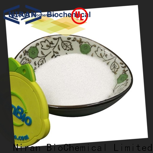 Latest 322 emulsifier factory for food manufacturing Niran