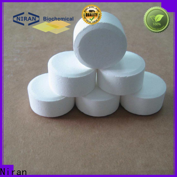 Best raw material suppliers Niran