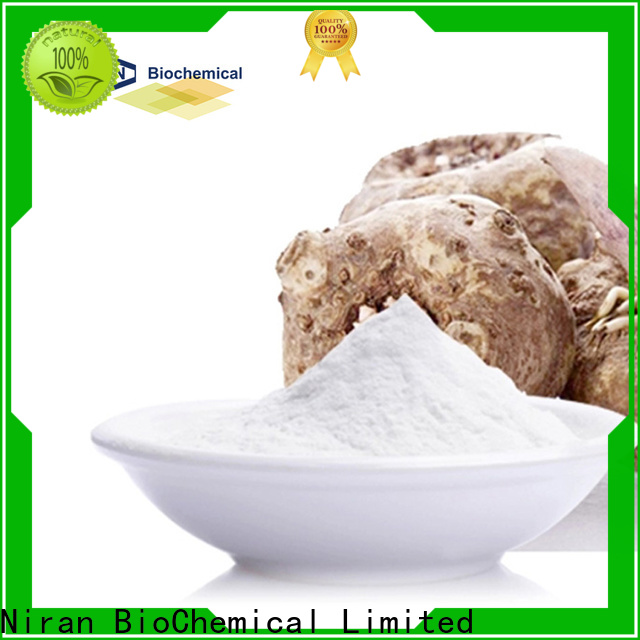 Highquality alternative thickener to cornstarch manufacturers for food