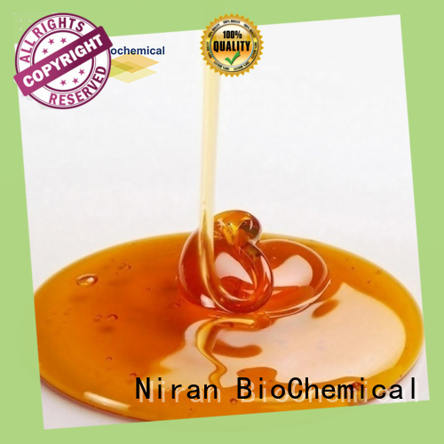 Niran Best sugar to stevia supply for Beverage industry