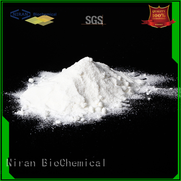 Niran sodium alpha-olefin sulfonate supply for water treatment companies