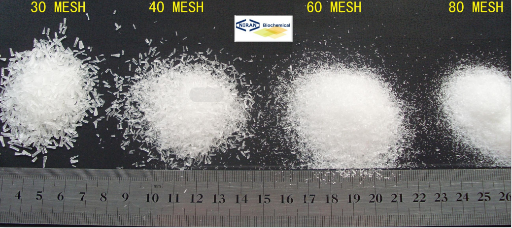 What Is Msg Niran Biochemical Limited