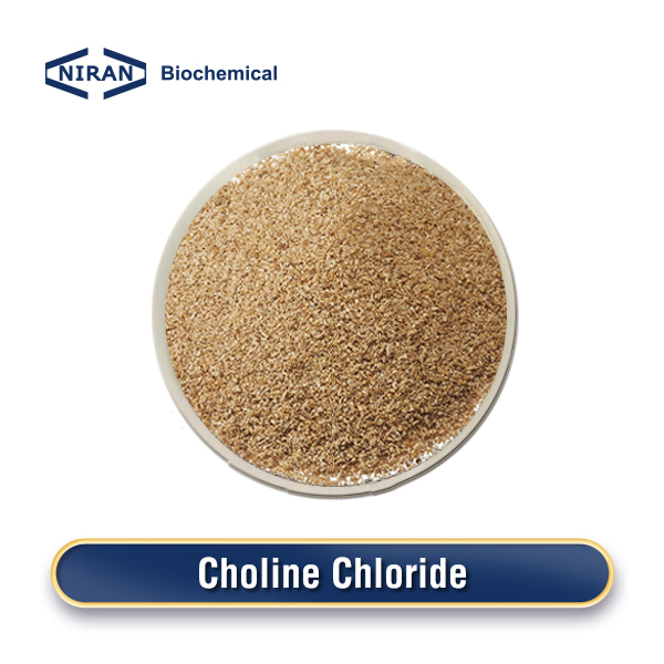 Choline Chloride 50% 60% 70% Corn Cob
