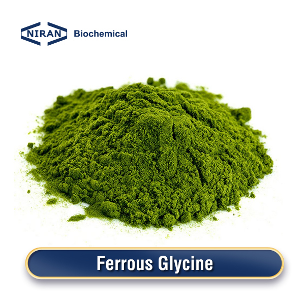 Ferrous Glycine