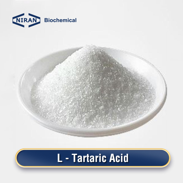 L - Tartaric Acid