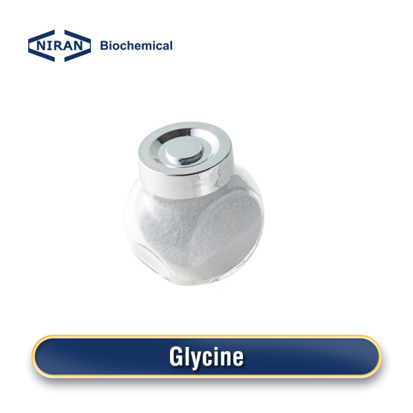 What Is Glycine ?, Niran Biochemical Limited