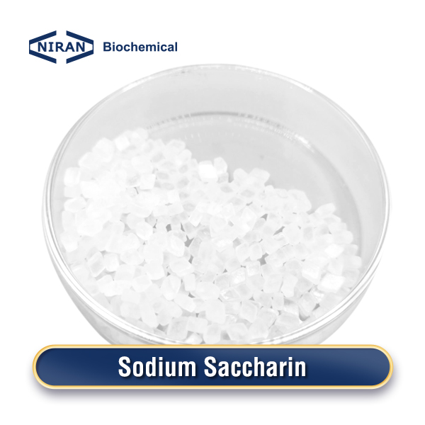 What Is Sodium Saccharin