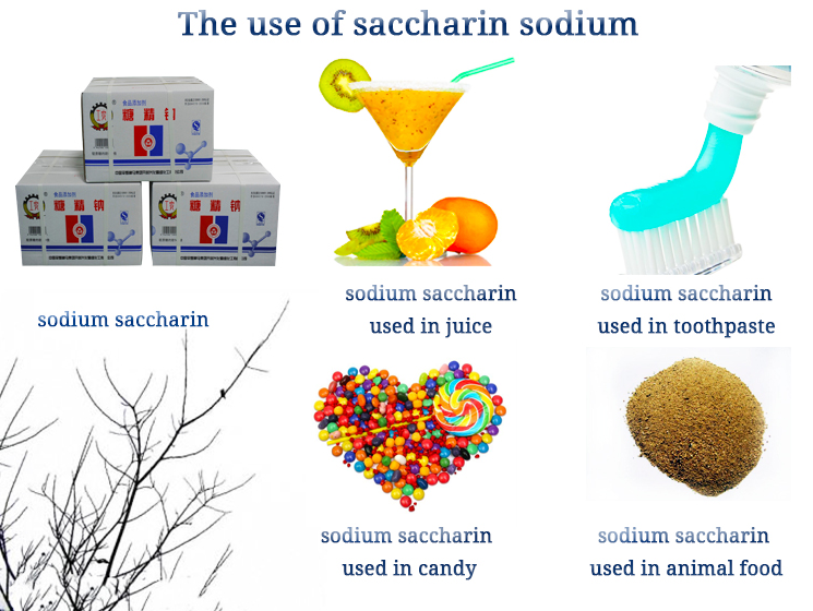 What Is Sodium Saccharin