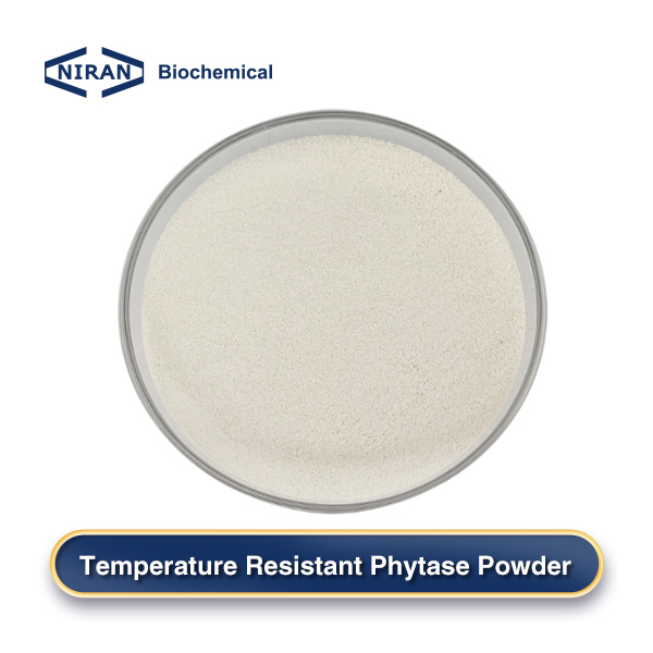 Temperature Resistant Phytase Powder