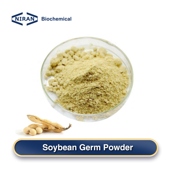 Soybean germ powder