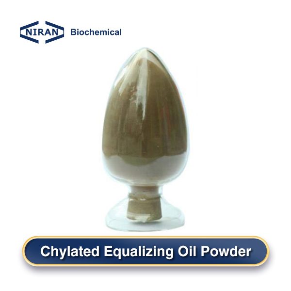 Chylated Equalizing Oil Powder