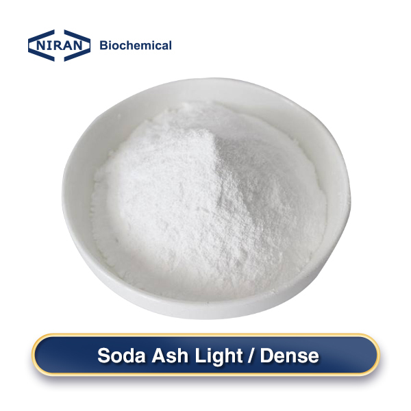 Soda Ash Light / Dense