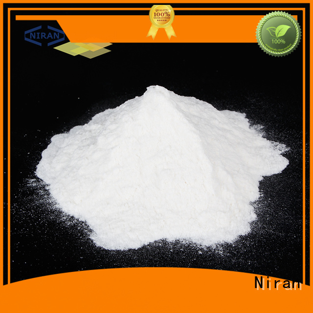 Niran food thickener agar supply for Beverage industry