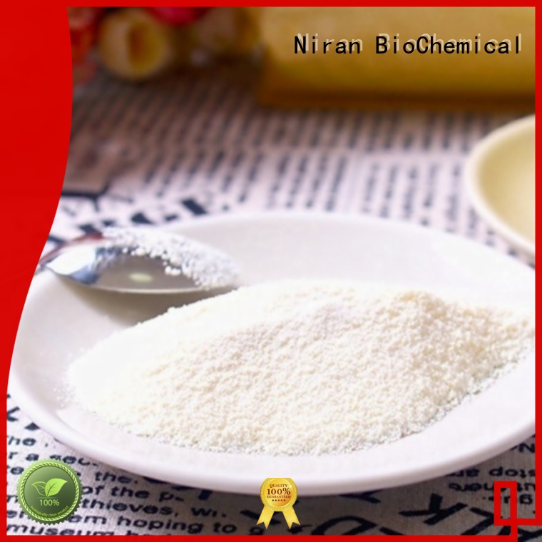 Custom flavor enhancer e621 factory for Nutrition industry Niran