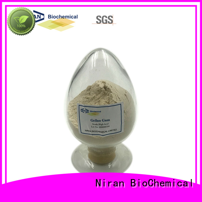 Latest natural thickeners for cosmetics suppliers for Confectionery