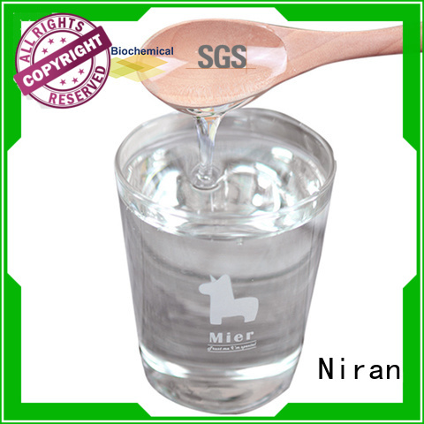 Niran Latest liquid sugar substitute factory for Savory industry